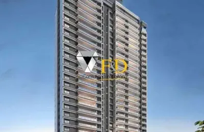 Apartamento à venda em são paulo, vila dom pedro i, com 3 suítes, com 120 m², marquez