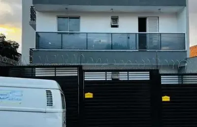 Apartamento à venda em são paulo, limoeiro, com 2 quartos, com 42 m², residencial  padre clemente
