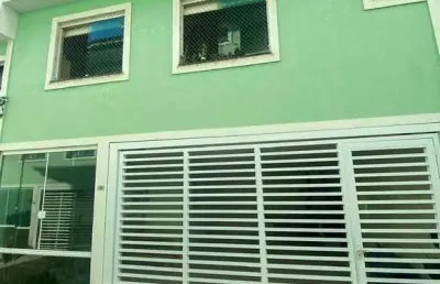 Sobrado à venda em são paulo, itaquera, com 3 quartos, com 102 m²,  condomínio álvaro de mendonça