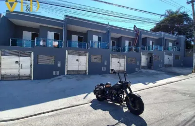 Sobrado à venda em são paulo, itaquera, com 3 quartos, com 90 m²