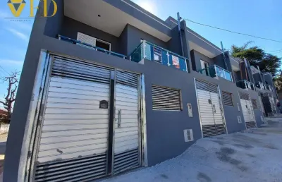 Sobrado à venda em são paulo, itaquera, com 3 quartos, com 80 m²