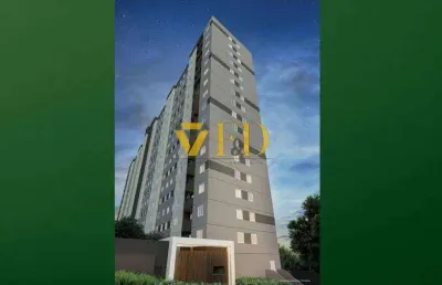 Apartamento à venda em são paulo, vila ré, com 2 quartos, com 35 m²