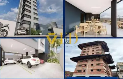 Apartamento à venda em são paulo, cidade patriarca, com 2 quartos, com 46 m²