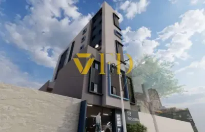 Apartamento à venda em são paulo, cidade antônio estevão de carvalho, com 2 quartos, com 39.1 m²