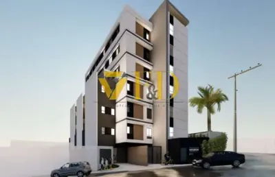 Apartamento à venda em são paulo, itaquera, com 1 quarto, com 44 m²