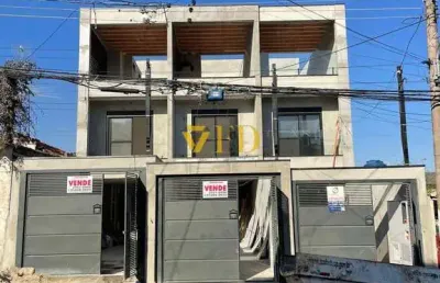 Sobrado à venda em são paulo, vila granada, com 3 suítes, com 180 m²