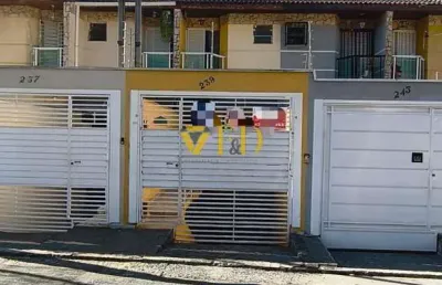 Sobrado à venda em são paulo, penha, com 3 quartos, com 200 m²