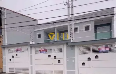 Sobrado à venda em são paulo, parque vitória (zona norte), com 3 quartos, com 95 m²