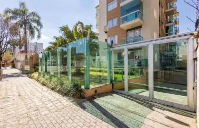 Apartamento com 3 quartos à venda na Rua Almirante Tamandaré, 1748, Juvevê, Curitiba