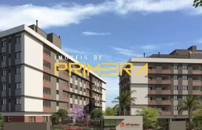 Apartamento com 2 quartos à venda na Azioly Maria Luiza Cuthman, 126, Ecoville, Curitiba