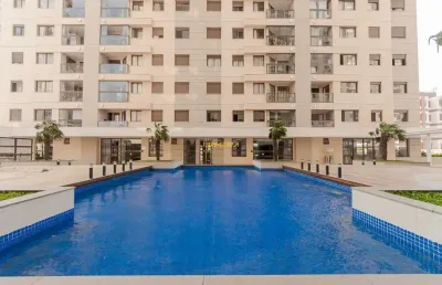 Apartamento com 2 quartos à venda na Rua José Clementino Bettega, 120, Capão Raso, Curitiba