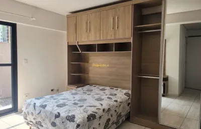 Apartamento com 1 quarto à venda na Avenida Presidente Wenceslau Braz, 3461, Lindóia, Curitiba