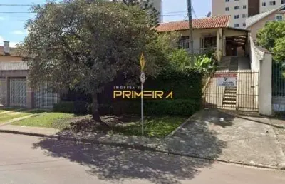 Terreno à venda na Rua Joaquim Nabuco, 900, Tingui, Curitiba