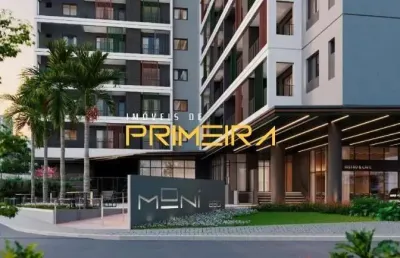 Apartamento com 1 quarto à venda na Avenida João Gualberto, 830, Alto da Glória, Curitiba
