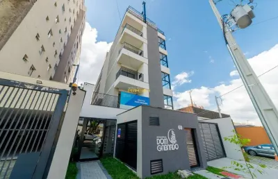 Apartamento com 3 quartos à venda na Rua Domingos Gabardo, 60, Capão Raso, Curitiba
