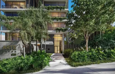 Apartamento com 2 quartos à venda na Rua Carmelo Rangel, 635, Batel, Curitiba
