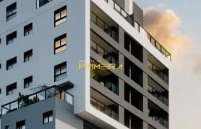 Apartamento com 2 quartos à venda na Rua Guilherme Pugsley, 1352, Água Verde, Curitiba