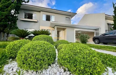 Casa em condomínio fechado com 4 quartos à venda na Rua Rafael Puchetti, 403, Braga, São José dos Pinhais