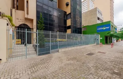 Sala comercial à venda na Rua Alferes Poli, 405, Centro, Curitiba