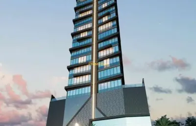 Apartamento com 2 quartos à venda na Avenida Senador Atílio Fontana, 143, Balneário Perequê, Porto Belo