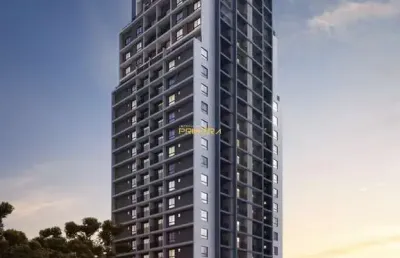 Apartamento com 2 quartos à venda na Rua Eduardo Carlos Pereira, 4000, Portão, Curitiba