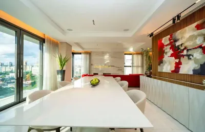 Apartamento com 3 quartos à venda na Avenida Visconde de Guarapuava, 4593, Batel, Curitiba