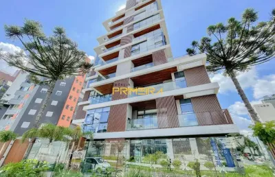 Apartamento com 3 quartos à venda na Rua Saldanha Marinho, 2222, Batel, Curitiba