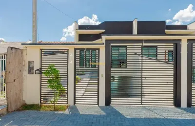 Casa com 3 quartos à venda na Rio Juriqui, 204, Iguaçu, Fazenda Rio Grande