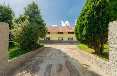 Casa com 4 quartos à venda na Rua Arapongas, 305, Gralha Azul, Fazenda Rio Grande