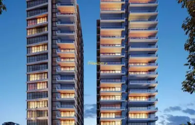 Apartamento com 4 quartos à venda na Avenida Nereu Ramos, 809, Centro, Balneário Piçarras