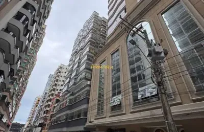 Apartamento com 3 quartos à venda na Rua 252, 209, Meia Praia, Itapema