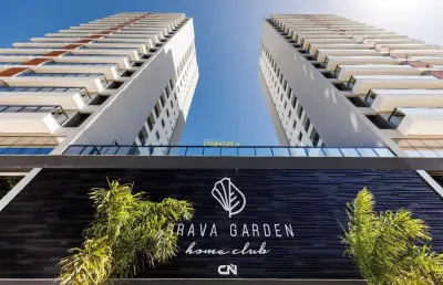 Apartamento com 2 quartos à venda na Rua Laura dos Santos Laurindo, 221, Praia Brava, Itajaí
