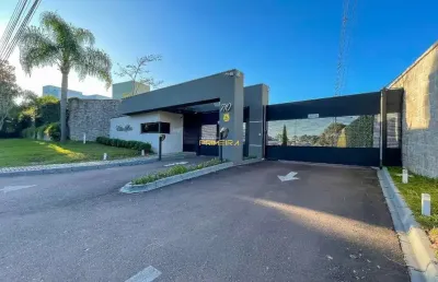 Terreno em condomínio fechado à venda na Rua José Benedito Cottolengo, 710, Campo Comprido, Curitiba