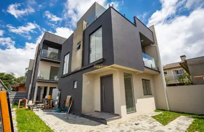 Casa com 3 quartos à venda na Rua José Fernandes Maldonado, 1052, Bairro Alto, Curitiba