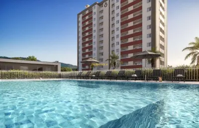 Apartamento com 2 quartos à venda na Vereador Manoel Henrique De Assis, 150, Centro, Balneário Piçarras