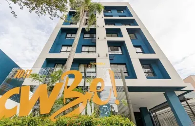 Prédio à venda na avenida silva jardim, 1011, rebouças, curitiba