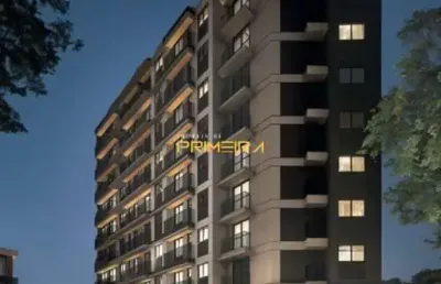 Apartamento com 1 quarto à venda na Rua Tonelero, 1213, Alto de Pinheiros, São Paulo