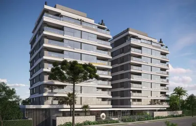 Apartamento com 3 quartos à venda na Rua São Pedro, 484, Cabral, Curitiba