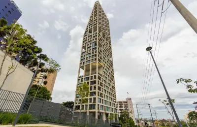Apartamento com 4 quartos à venda na Rua Bárbara Cvintal, 348, Mossunguê, Curitiba