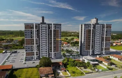 Apartamento com 2 quartos à venda na 1206, 69, Itajubá, Barra Velha