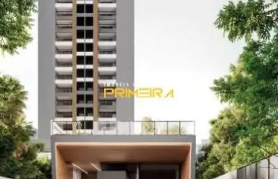 Apartamento com 2 quartos à venda na Rua Guilherme Pugsley, 1352, Água Verde, Curitiba