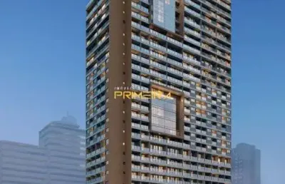 Apartamento com 1 quarto à venda na Alameda Doutor Carlos de Carvalho, 256, Centro, Curitiba