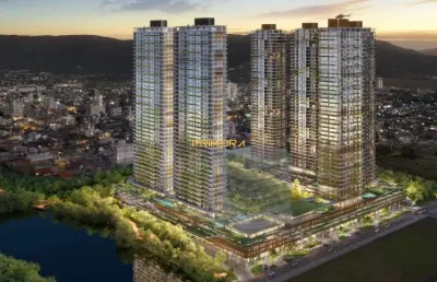 Apartamento com 2 quartos à venda na Colombo Machado Sales, 1, Balneário Perequê, Porto Belo