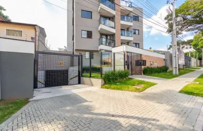 Cobertura com 2 quartos à venda na Rua Piauí, 1130, Água Verde, Curitiba