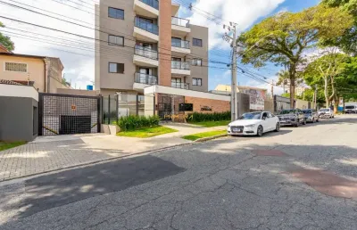 Apartamento com 1 quarto à venda na Rua Piauí, 1130, Água Verde, Curitiba