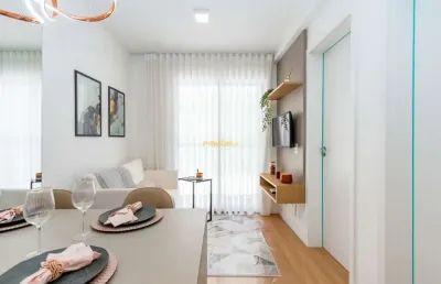 Apartamento com 1 quarto à venda na Rua Piauí, 1130, Água Verde, Curitiba