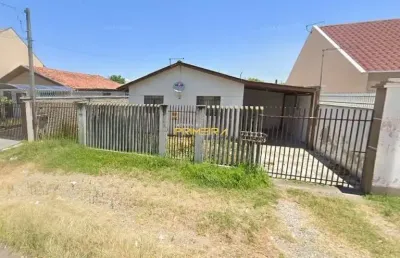 Terreno à venda na Irmão Liberio Plewnia, 158, Cajuru, Curitiba