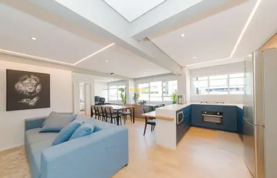Apartamento com 2 quartos à venda na Avenida Anita Garibaldi, 964, Cabral, Curitiba