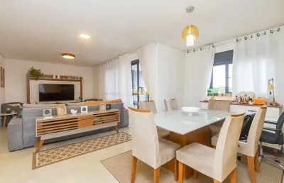 Apartamento com 2 quartos à venda na Rua Alberto Potier, 30, Boa Vista, Curitiba
