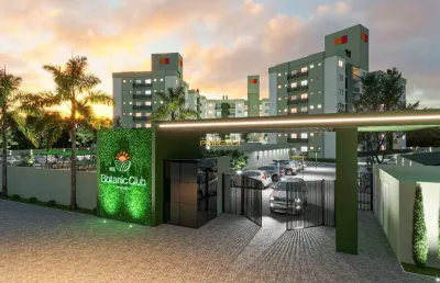 Apartamento com 2 quartos à venda na Sc-414- Paulo Stuart Wright, 414, Nossa Senhora de Fátima, Penha